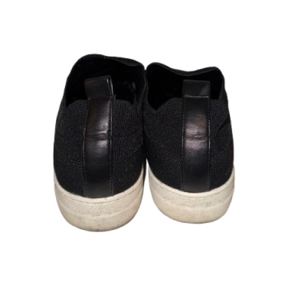 madden girl Black Knit Slip-On shoes - Picture 5 of 7